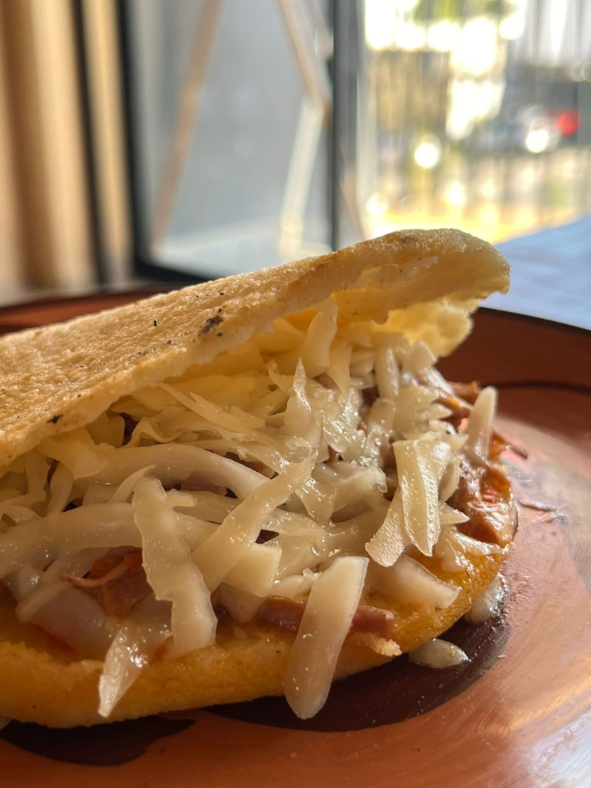 Arepa Catira