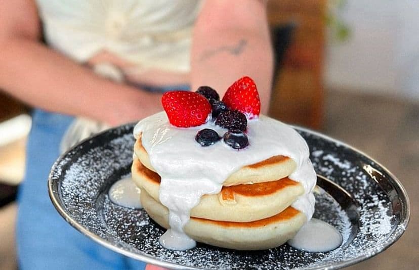 Pancakes Sofía 3 Piezas