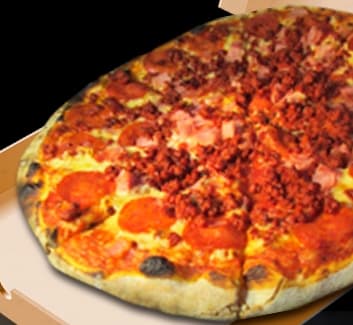 Pizza Tres Carnes (Promo)