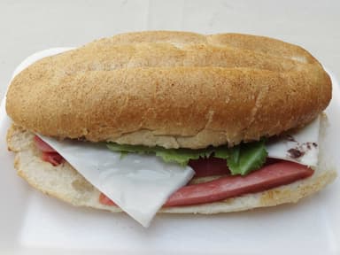 Torta de Salchicha