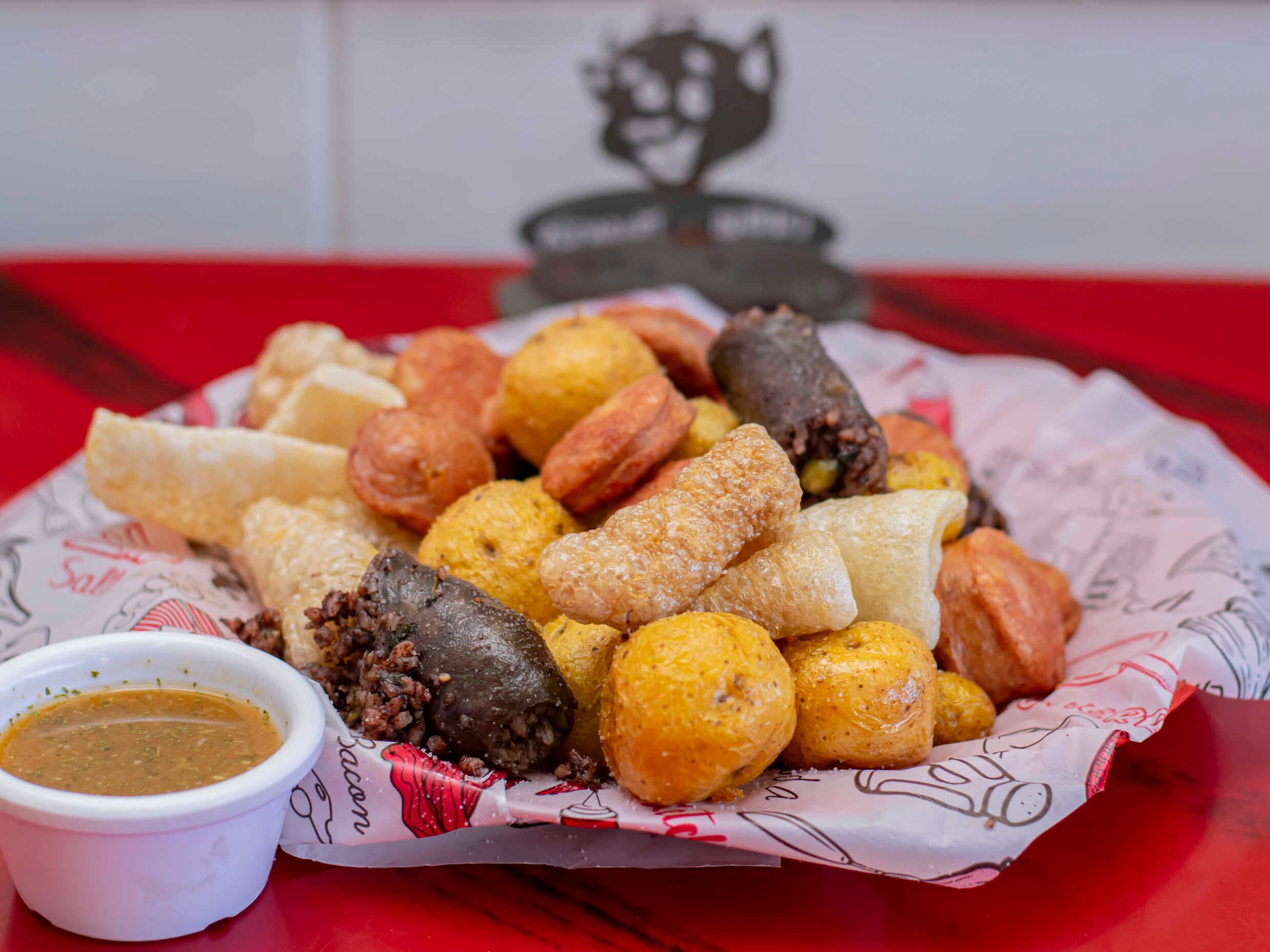 Picada 1 Persona