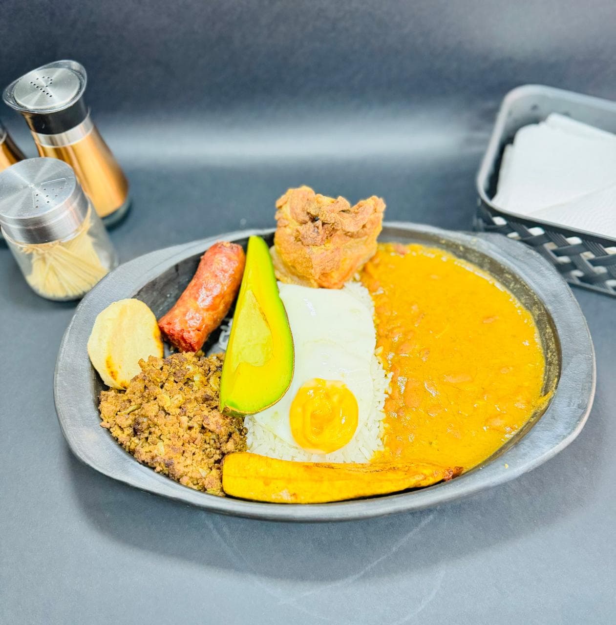 Bandeja Paisa