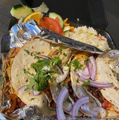 orden Quesadillas de Marlín