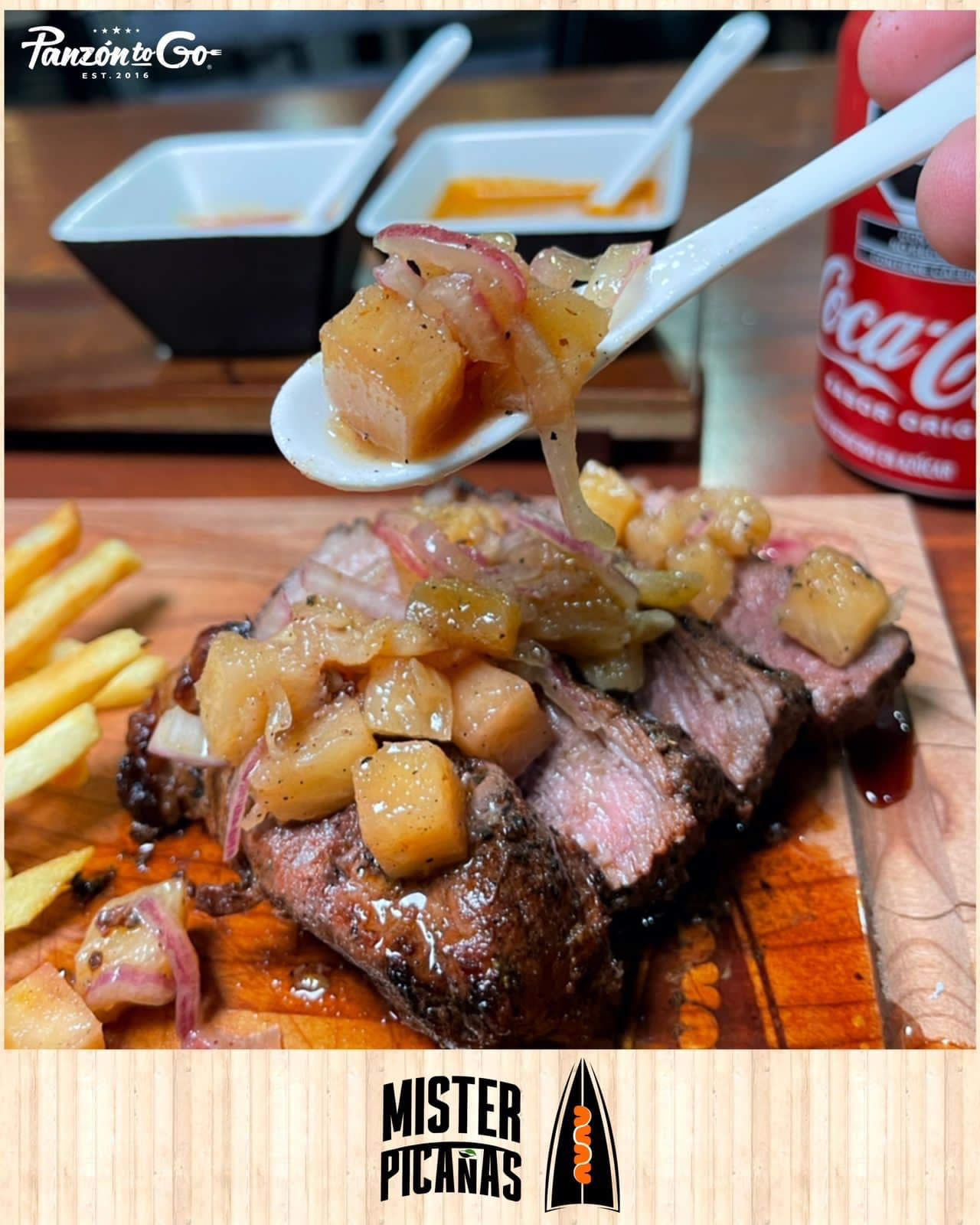 Picaña del Mister 300gr