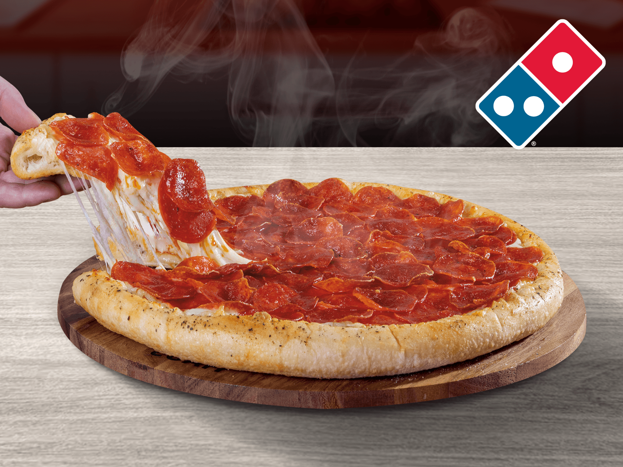 Domino's (Vía San Angél)