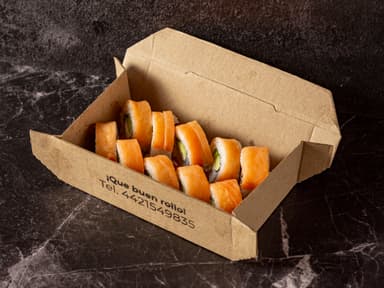 Salmon roll