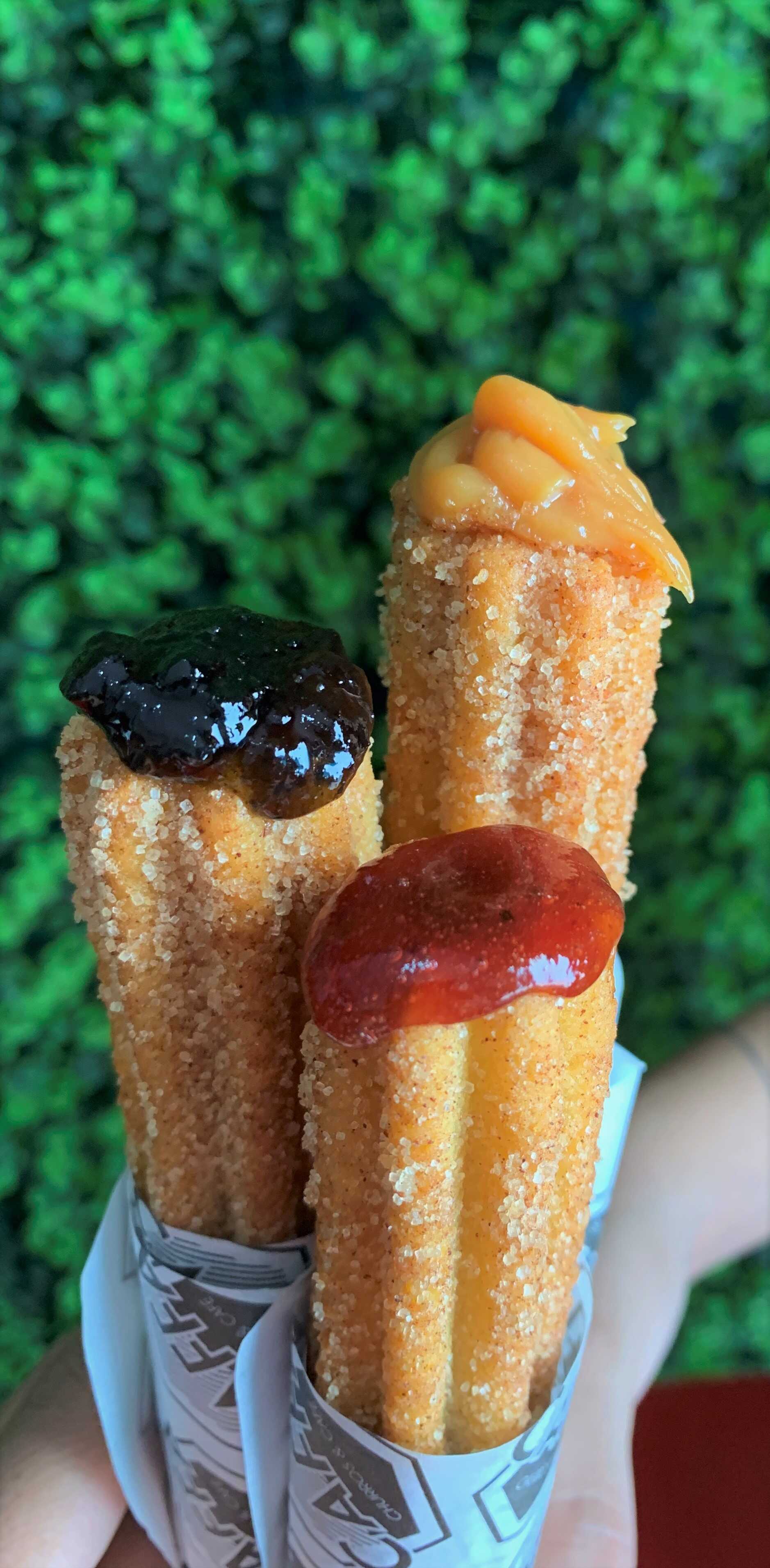 Churrelleno