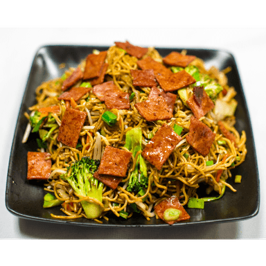 Chop Suey con Jamón