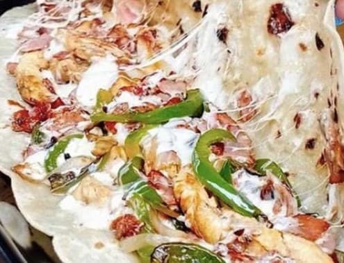 Quesadilla Frita