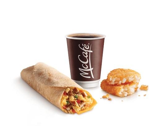 McTrío McBurrito