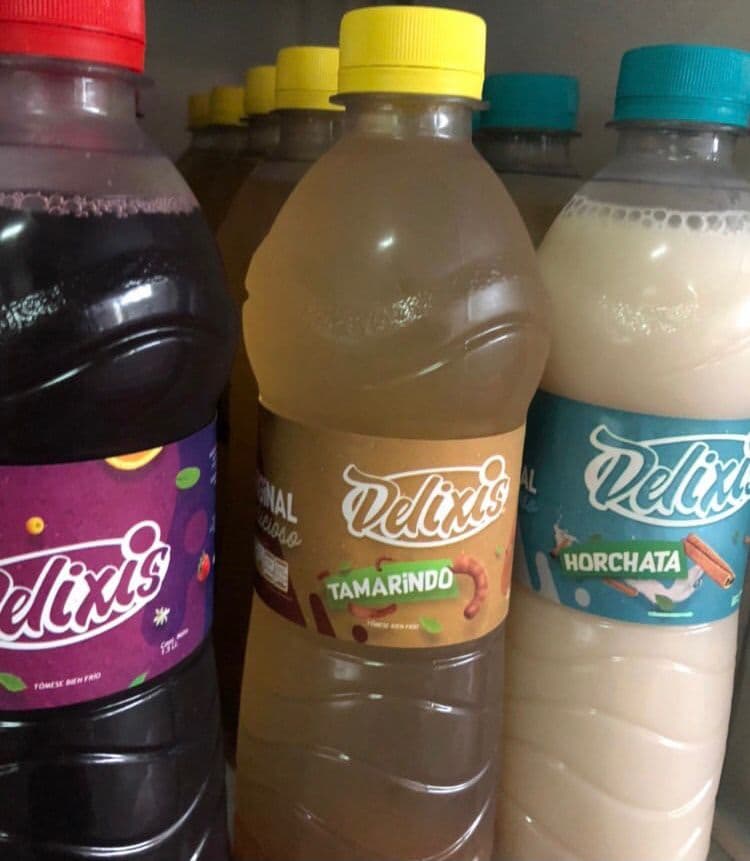 Agua Delixis