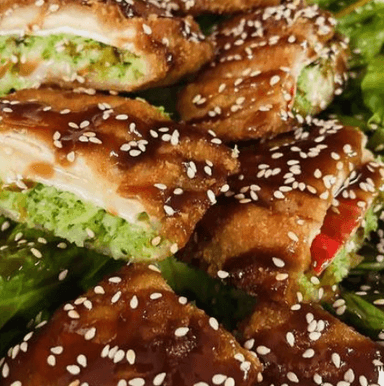 PECHUGA TERIYAKI