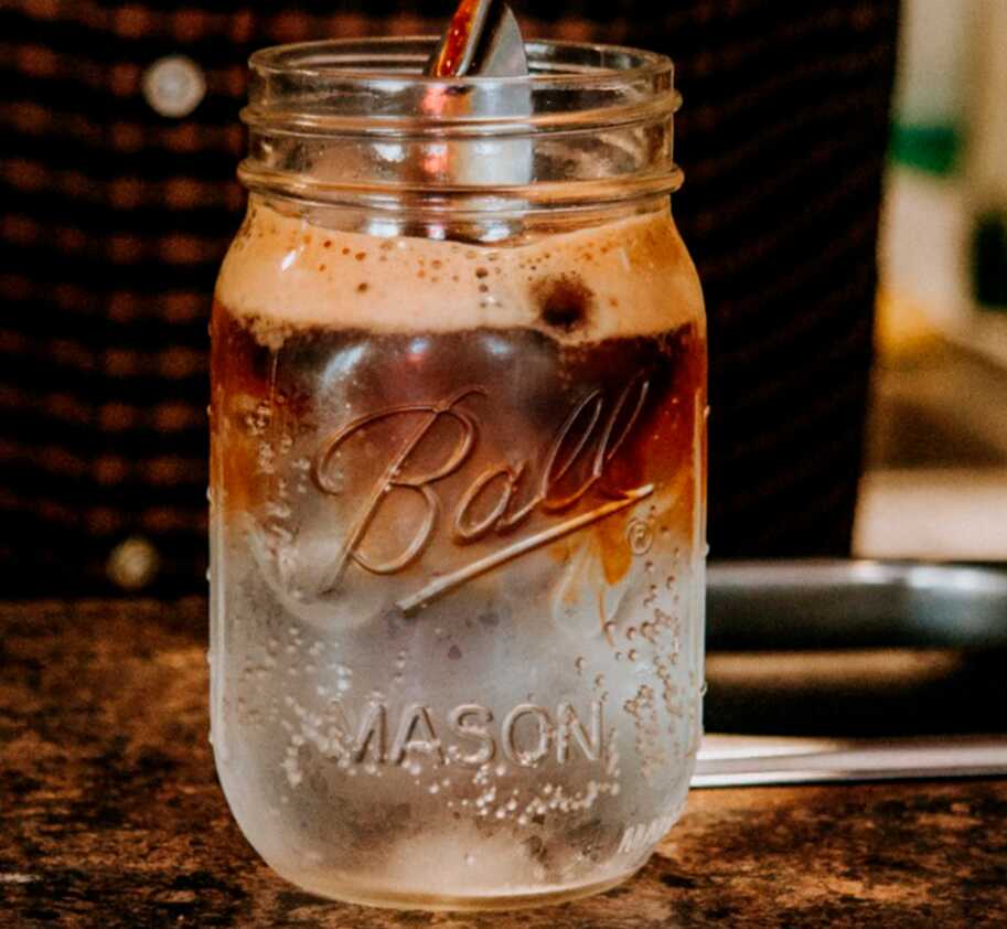 Espresso Tonic