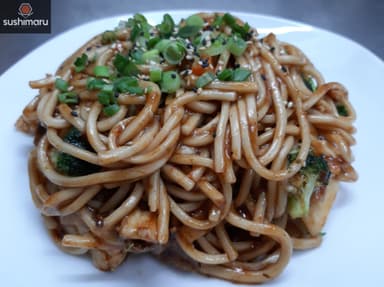 Pasta Yakisoba