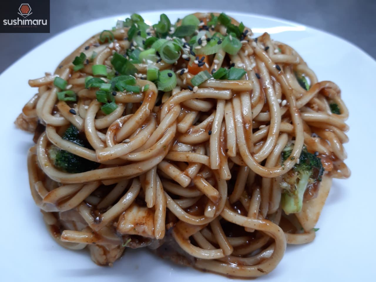 Pasta Yakisoba