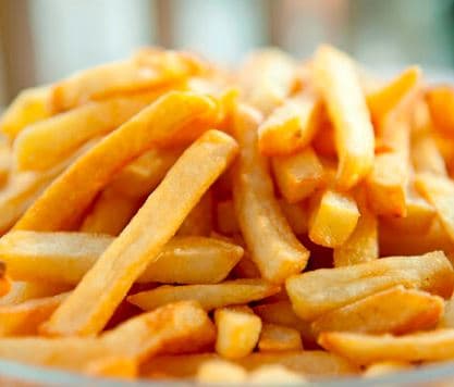 Papas a la Francesa