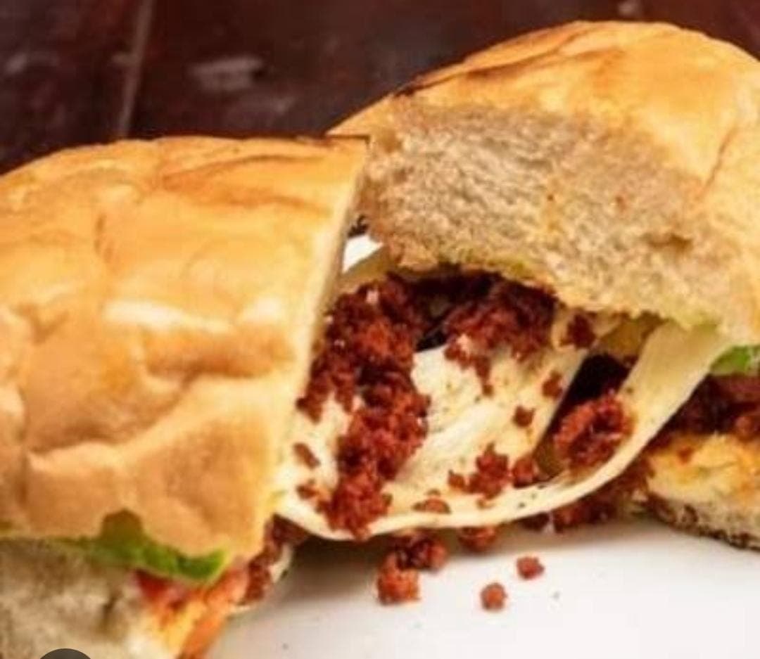 Torta de Chorizo