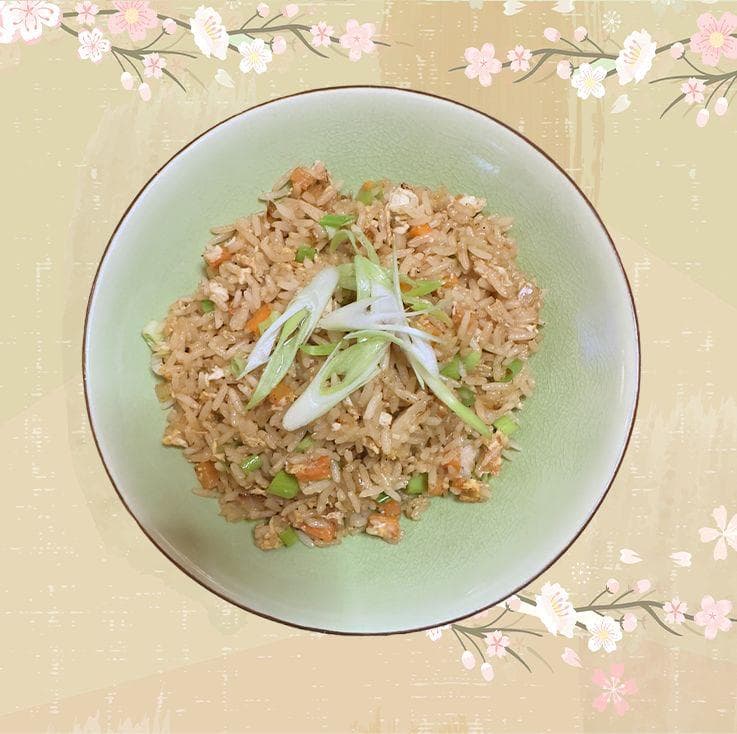 Yakimeshi