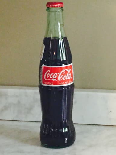 Refrescos de cola