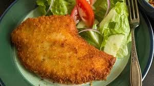 Pechuga Empanizada