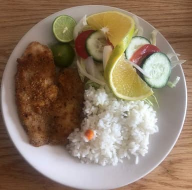 Bistec Empanizado