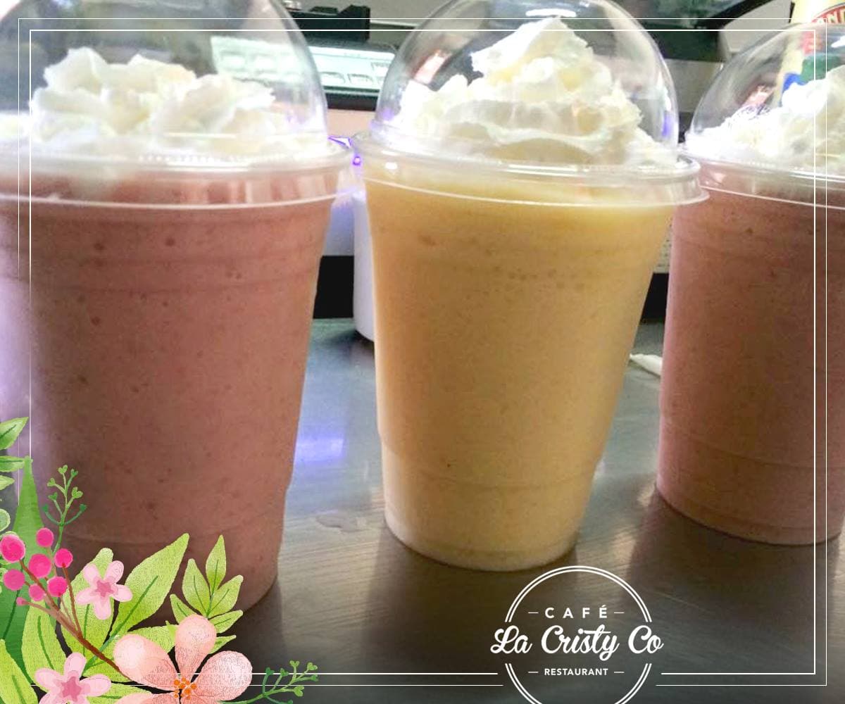 Smoothie Combinado