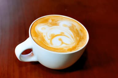 Café Latte Caliente
