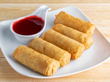 Egg roll x 5 undidades