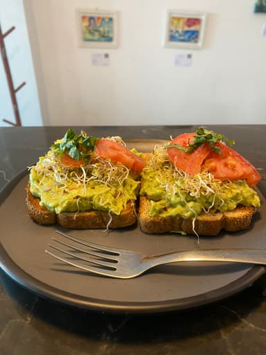 Avo-Toast