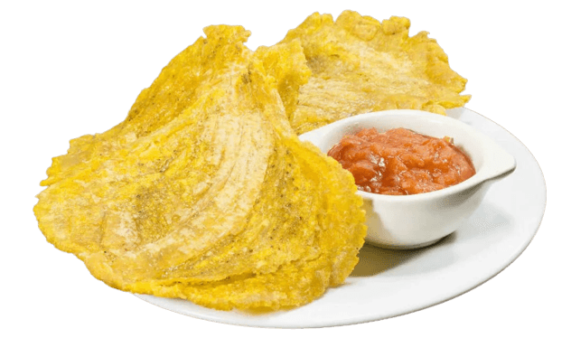 Patacón con Ahogado
