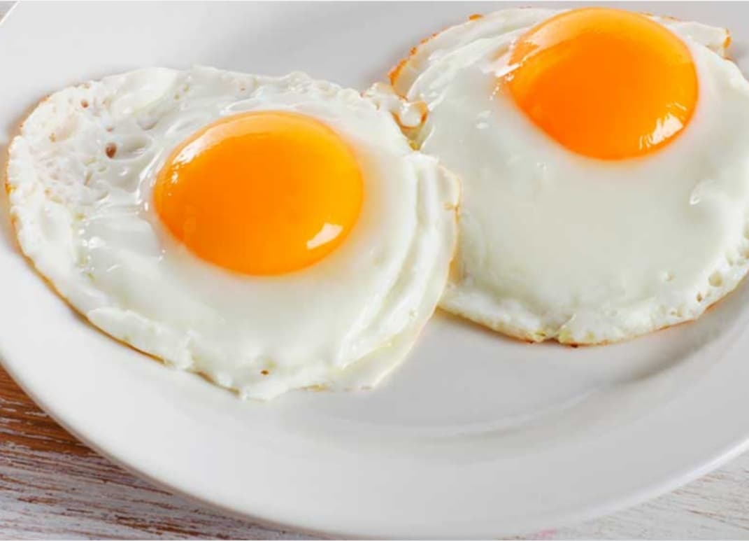 Huevos Estrellados