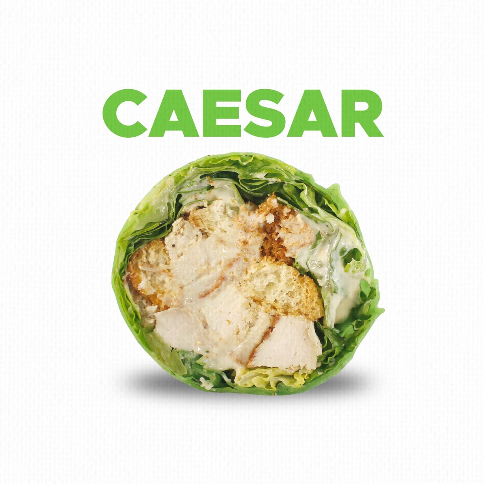 Wrap Caesar