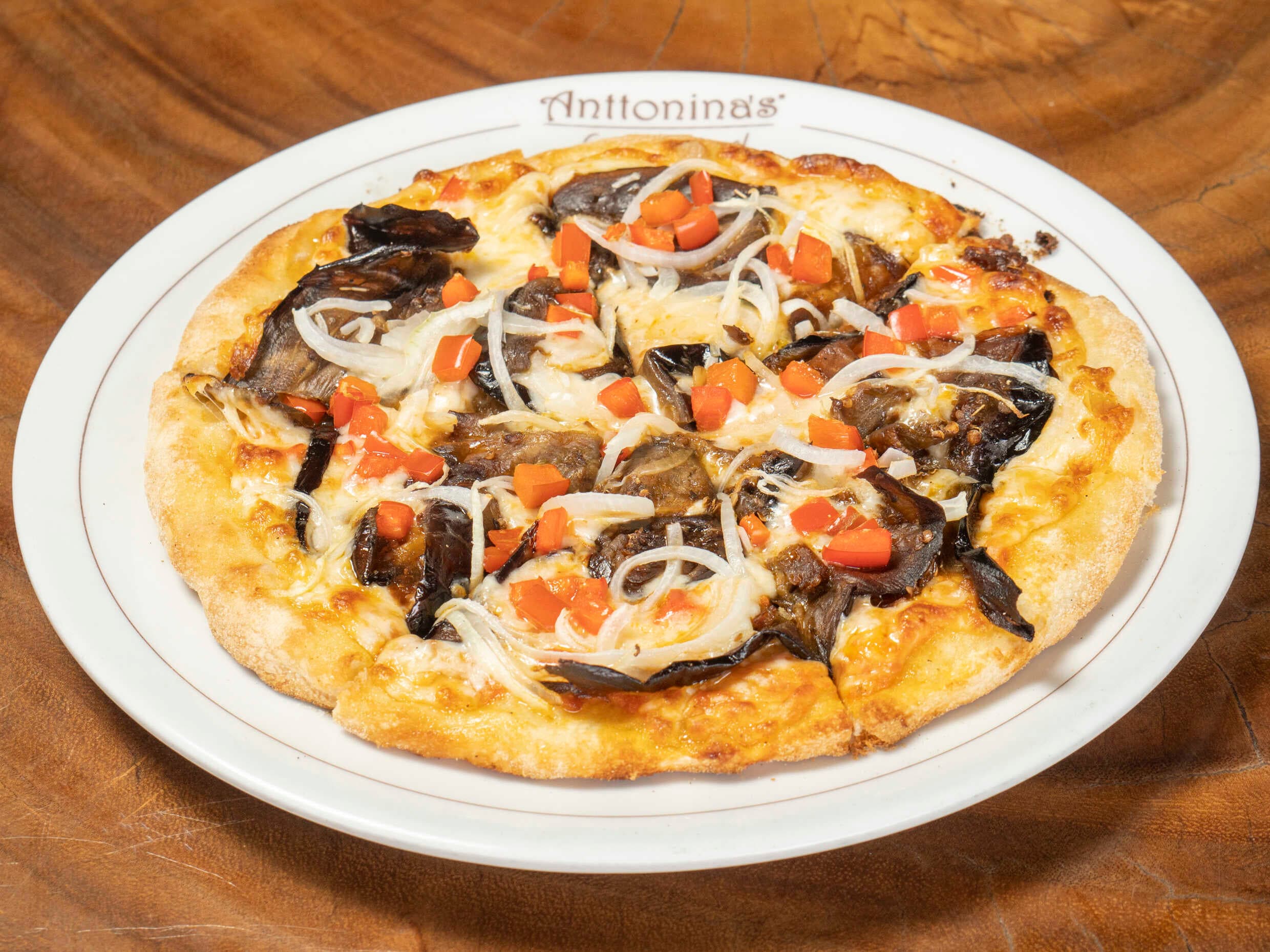 Pizza del Huerto