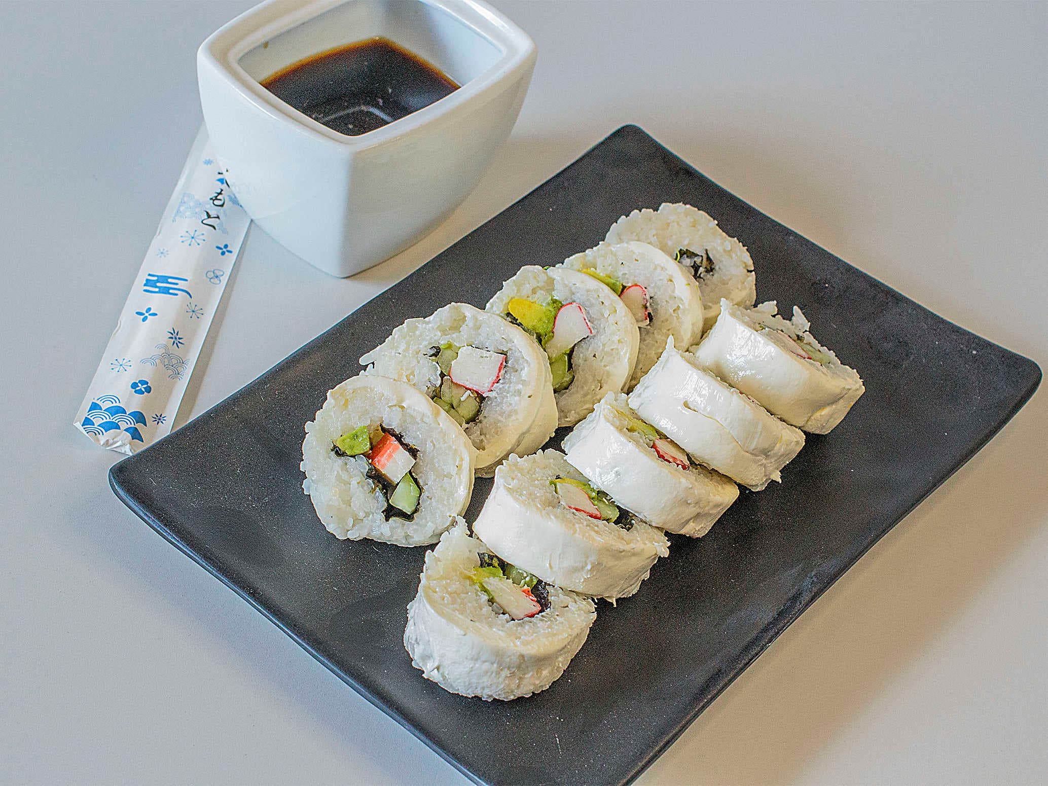 Sushi Philadelphia