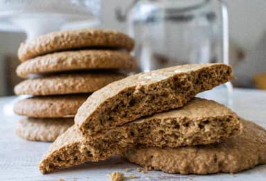 Galletón de Avena