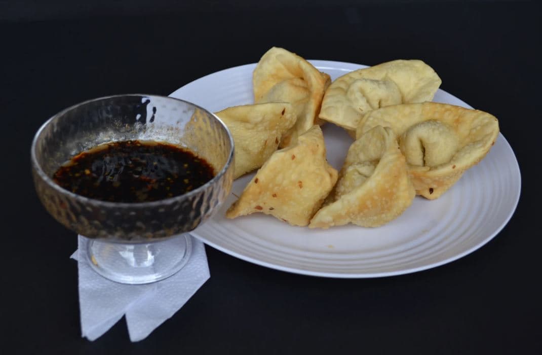 Empanadas Chinas