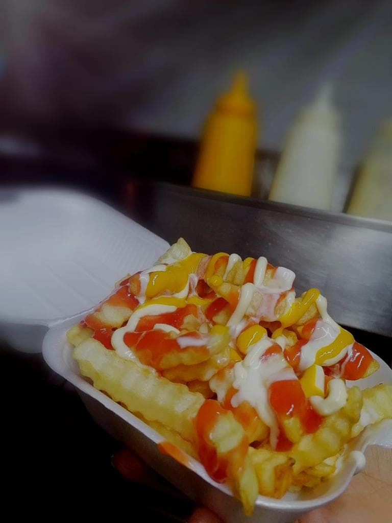 Papas a la Francesa