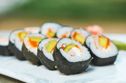 California Maki
