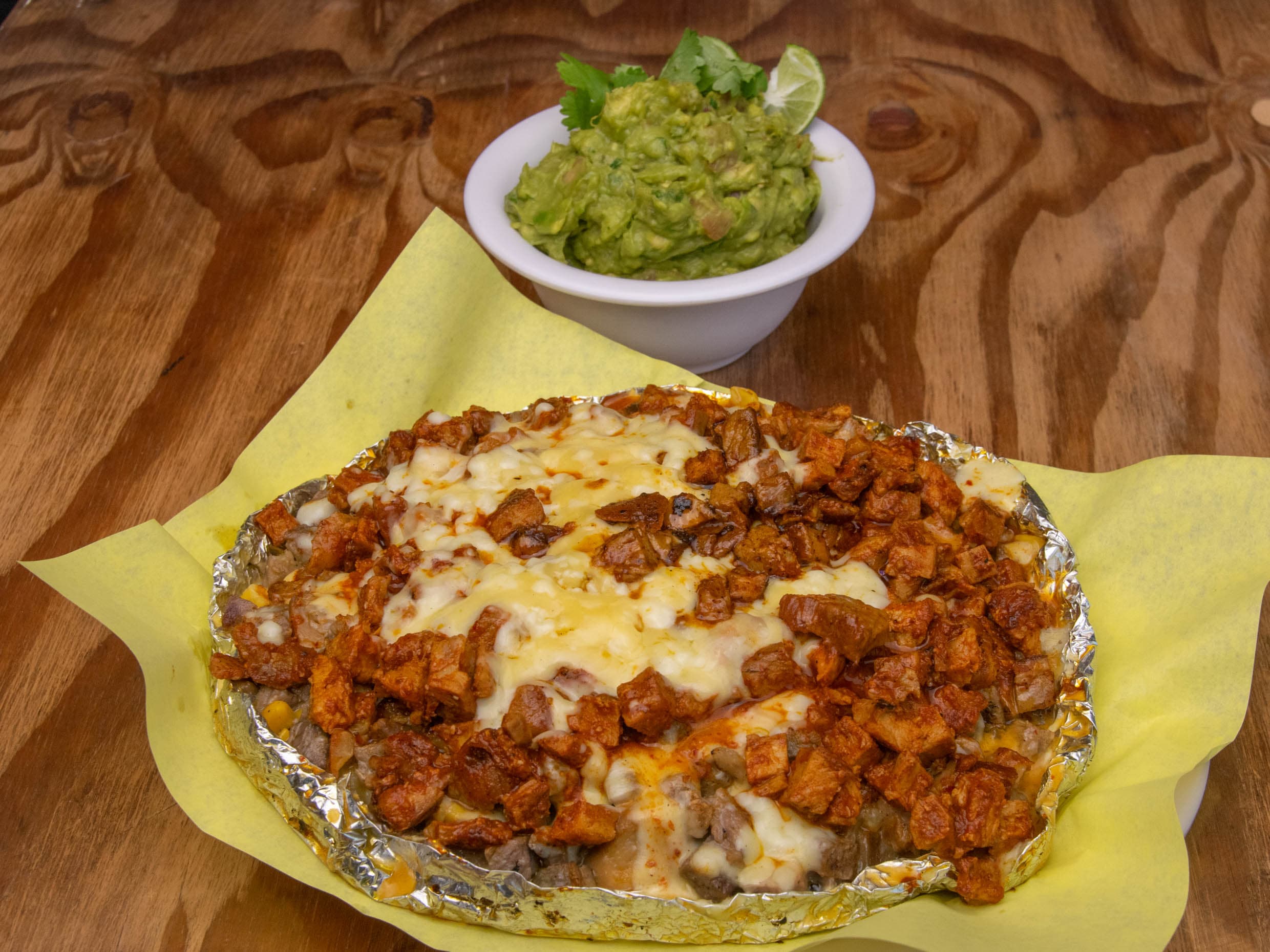 Papón de Adobada