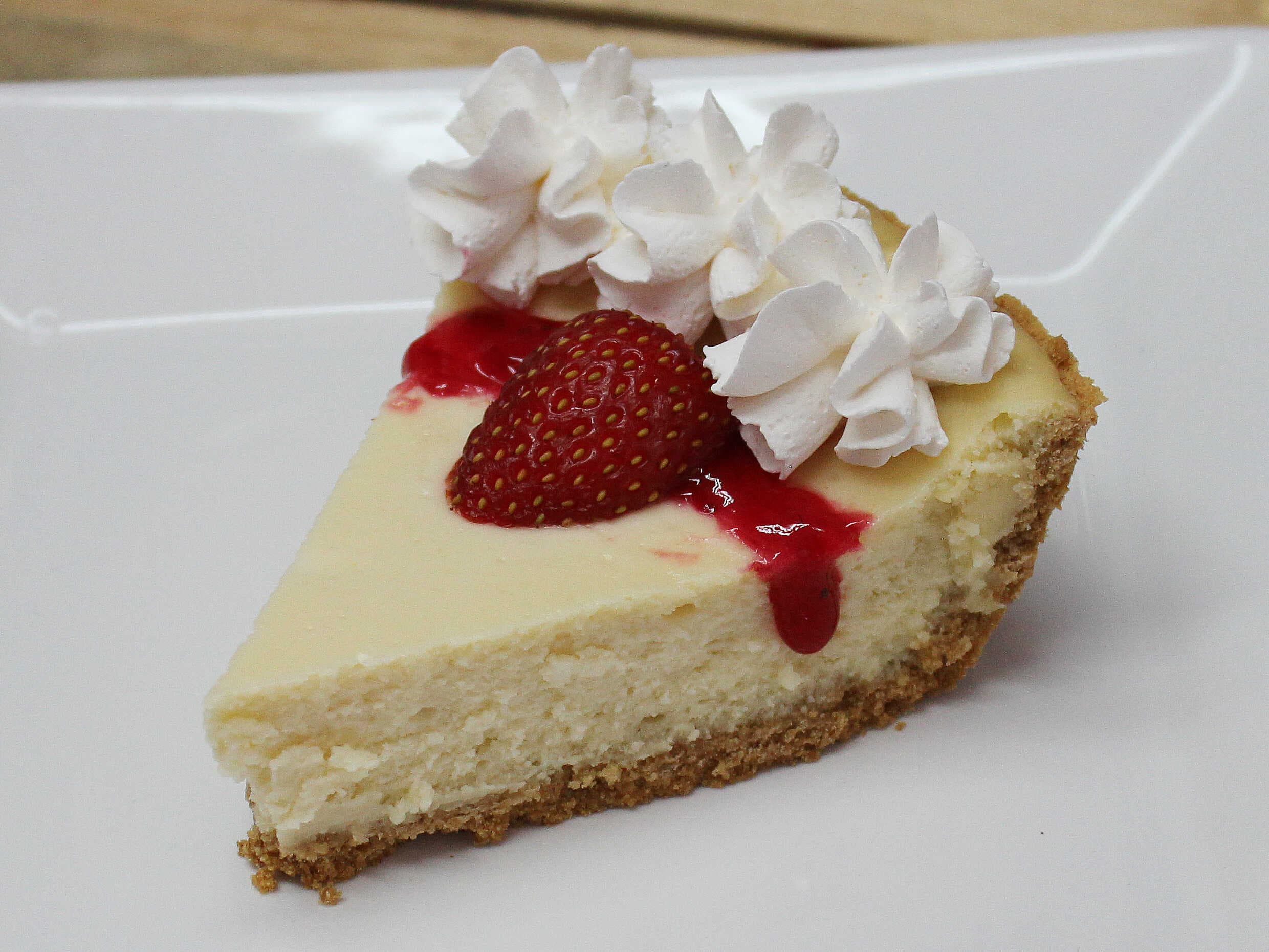 Cheesecake León Premium