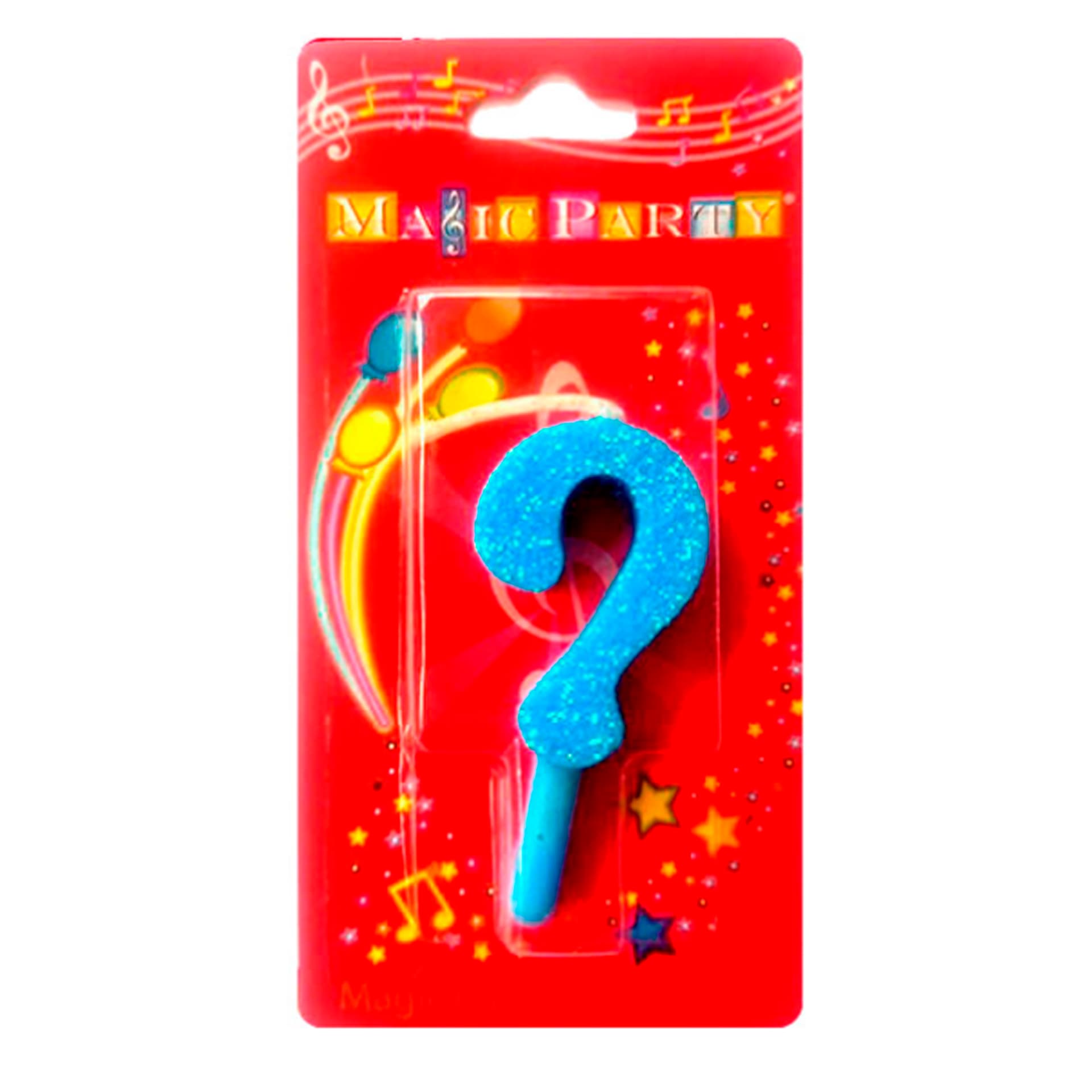 Vela Signo Interrogación
