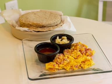 Huevos Revueltos