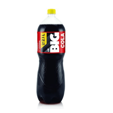 Gaseosa Big Cola 400ml