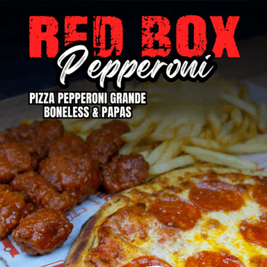 RED BOX