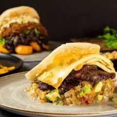 Arepa Rumbera