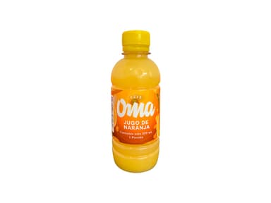 Jugo De Naranja