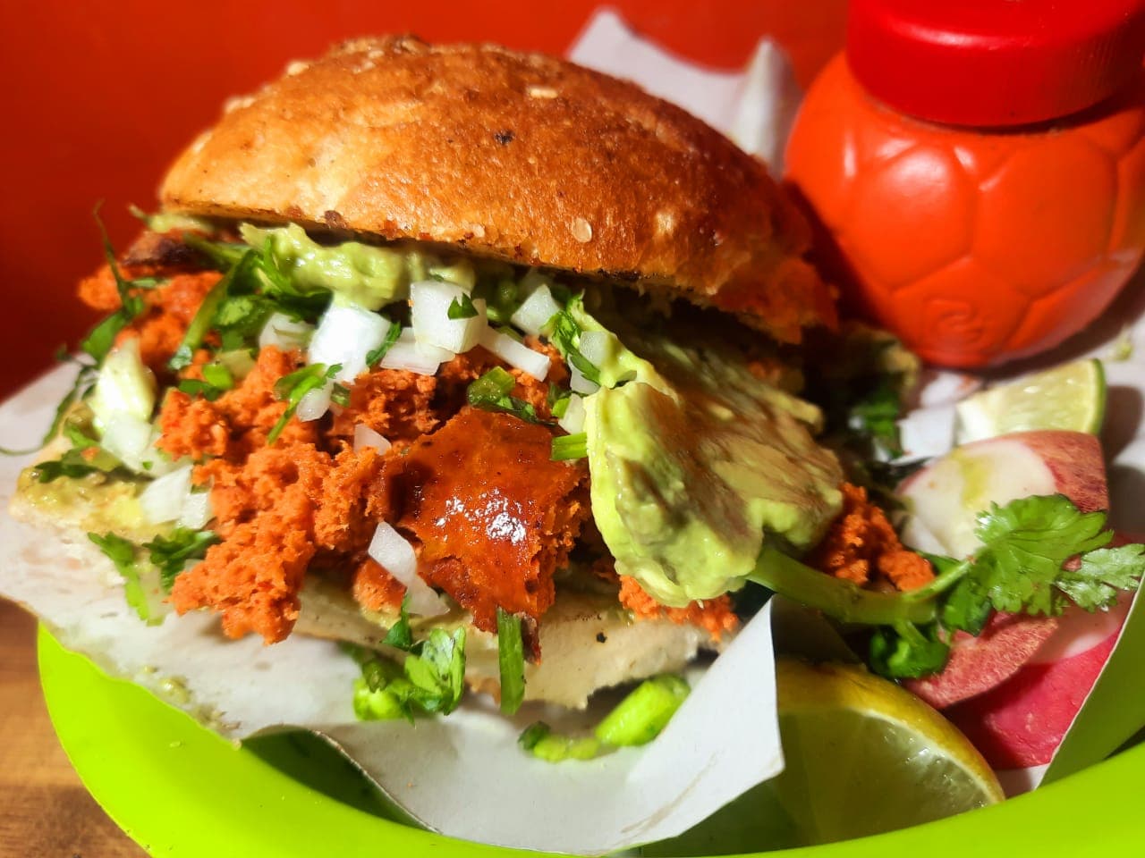 Cemita Combinada