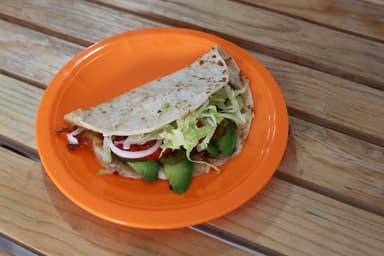Quesadilla Sencilla