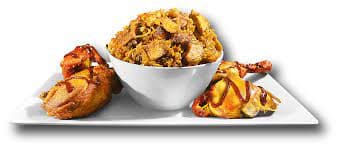 Arroz Valenciana para 4 Personas