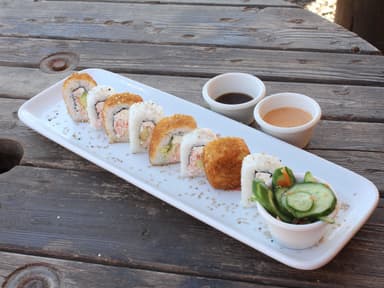 California  Mixto